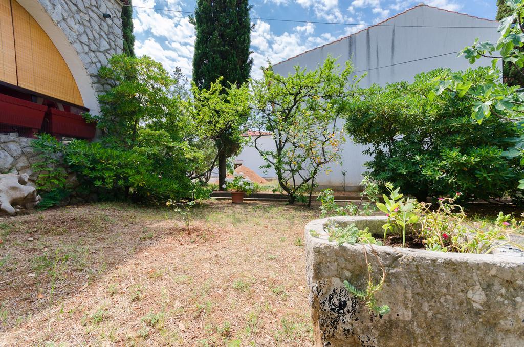 Apartment Bozena Punat Kültér fotó